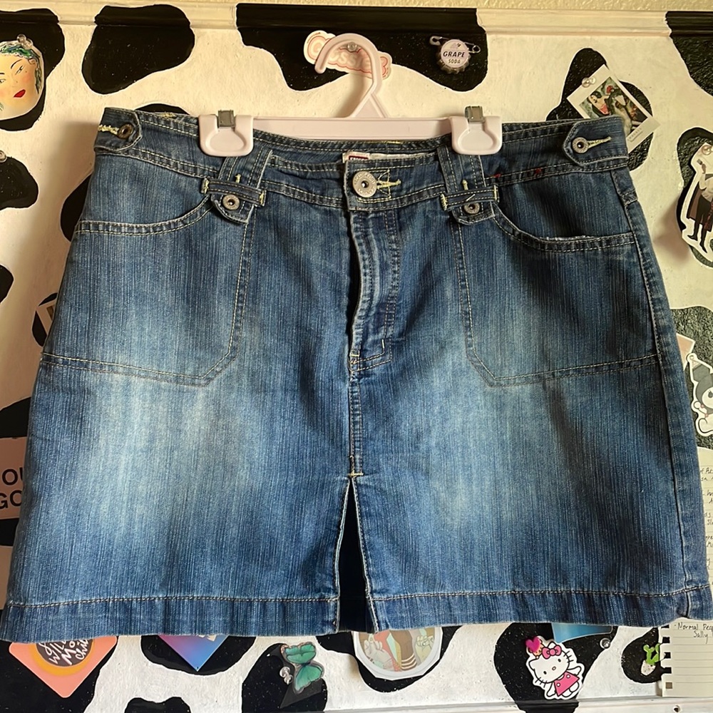 Denim Skort Size 12/10
